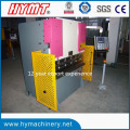 Wc67y-30X1300 hydraulic steel plate bender machine